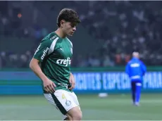 Palmeiras: Giay é sincero sobre adaptação no Verdão