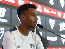 Marcos Antônio vai realizar a sua estreia Tricolor do Morumbi