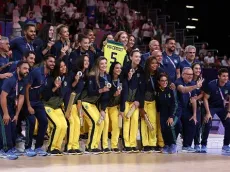 Olimpíadas 2024: Brasil faz homenagem a Pri Daroit no pódio do vôlei feminino