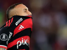 Cebolinha sai machucado mais uma vez e preocupa Flamengo