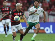 Campeonato Brasileiro: As notas dos jogadores de Flamengo e Palmeiras