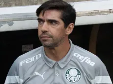 Abel Ferreira reclama de arbitragem e defende o Botafogo