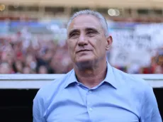 Tite solta comentário polêmico após Flamengo empatar com Palmeiras