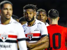 Sabino agrada e São Paulo desiste de novo zagueiro