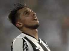 Botafogo pode prejudicar Damián Suárez com inscrição na Libertadores