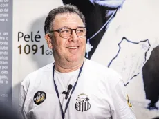 Marcelo Teixeira tem semana decisiva para fechar com reforços no Santos