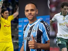 Seleção da rodada é divulgada com Cássio, Braithwaite e Giay. Confira lista completa: