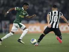 ChatGPT revela como terminou o embate entre Botafogo e Palmeiras na Libertadores