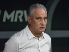 Comissão técnica de Tite continua preocupado com situação de Varela