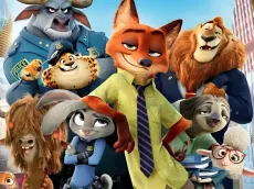 Zootopia 'dispara' no Disney+ após anúncio da sequência do filme