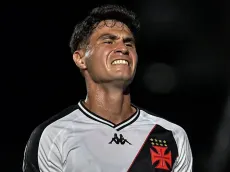 Galdames próximo de deixar o Vasco e fechar com o San Lorenzo