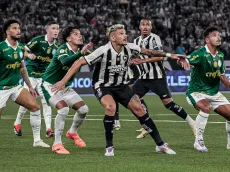 Saiba onde assistir ao jogo entre Botafogo x Palmeiras