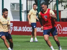 São Paulo se hospeda em hotel de Lugano e treina em CT de Suárez antes da Libertadores