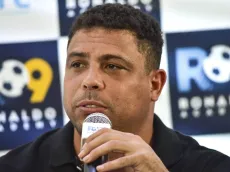 Ronaldo Fenômeno elege o Flamengo como favorito na Libertadores