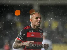 Flamengo mira Michael como substituto de Cebolinha