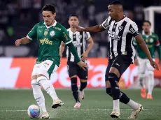 Acompanhe Botafogo x Palmeiras pela Copa Libertadores