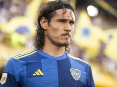 Cavani será titular em Boca Juniors X Cruzeiro, conta jornalista argentino