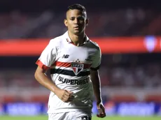 Erick não tem lesão detectada no São Paulo