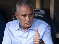 Tite é avisado de novo contrato milionário assinado com Lorran