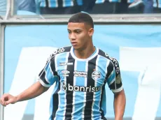 Destino de Gustavo Nunes, do Grêmio, deve ser Brentford ou Girona