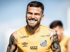 Lucas Lima e + 19 descartados custam valor do Naming Rights da Vila