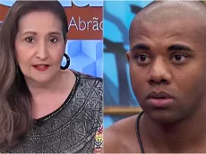 Davi Brito aceita convite de Sonia Abrão, mas faz exigência inusitada