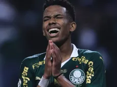 Estevão garante que o Palmeiras eliminará o Botafogo no Allianz Parque