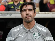 Abel Ferreira elogia ataque do Botafogo em derrota na Libertadores