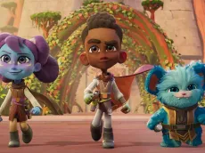 Nova temporada de "Star Wars: Aventuras dos Jovens Jedi" no Disney+