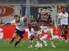 Empate sem gols irrita torcida do São Paulo após atuação apática contra o Nacional