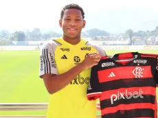 Saiba que número Gonzalo Plata utilizará no Flamengo