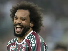 Flu homenageia Marcelo e estádio de Xerém ganha nome do lateral