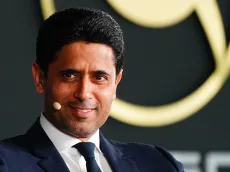 Nasser Al-Khelaifi, do PSG, aprova contratação de Chermont