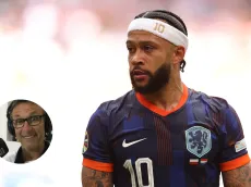 Memphis Depay é o novo reforço do Corinthians, crava Neto