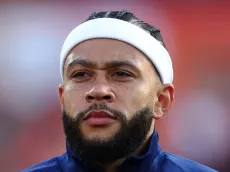 Depay vai jogar no futebol brasileiro