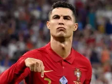 Cristiano Ronaldo marcou gol em um único time brasileiro na sua carreira