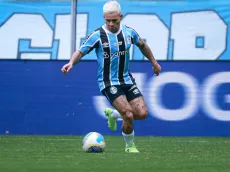 Soteldo é comunicado sobre decisão de permanência no Grêmio 