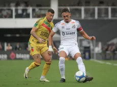 Saiba onde assistir ao jogo entre Brusque x Santos