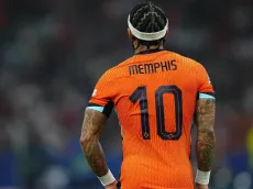 Depay opta por usar só 'Memphis' na camisa, e o motivo é pessoal