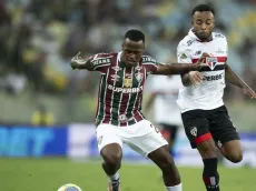 São Paulo não descarta anulação da partida contra o Fluminense