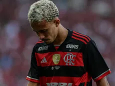 Santos ainda quer tirar Matheus Gonçalves do Flamengo  