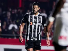 Hulk poderá atingir marca histórica pelo Galo diante do São Paulo