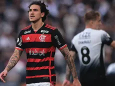 Sem titular importante, lateral se disponibiliza a jogar no ataque do Flamengo