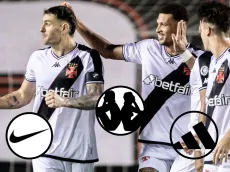 Vasco estende patrocínio com fornecedora de material esportivo