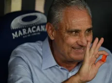 Tite é criticado pela torcida e define substituto de Pedro no Flamengo