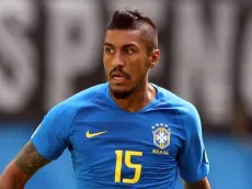 Com dois Mundiais pela Seleção Brasileira, Paulinho se aposenta