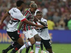 São Paulo aciona STJD para anular jogo contra o Fluminense