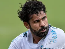 Grêmio avalia renovação de Diego Costa para 2025