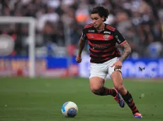 CBF faz acordo com Flamengo após lesão de Pedro