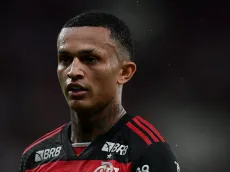 Wesley quer melhorar seu desempenho no CRF